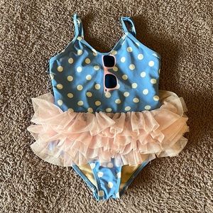 Shade critters tutu bathing suit.